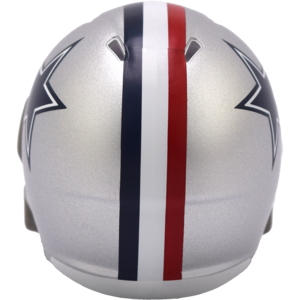 Dallas Cowboys Limited Edition 1976 Throwback Pocket Size Helmet