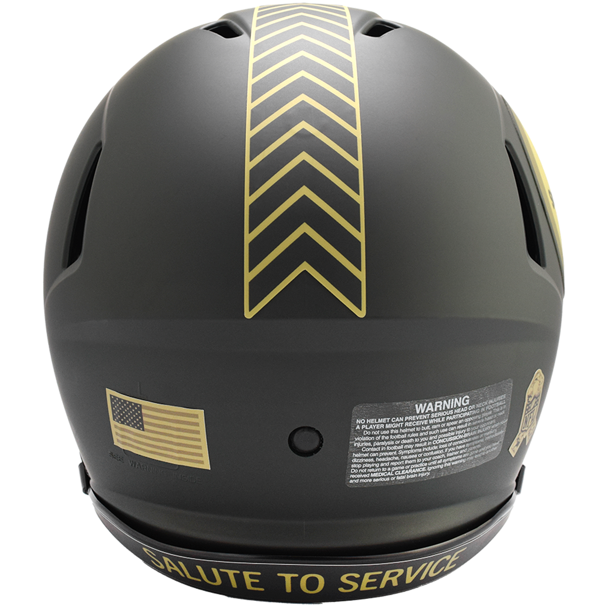 Pittsburgh Steelers 2025 Salute to Service Authentic Speed