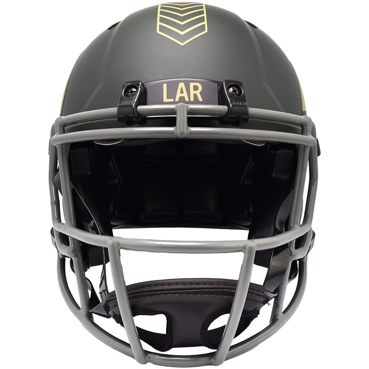 Los Angeles Rams 2025 Salute to Service Authentic Speed