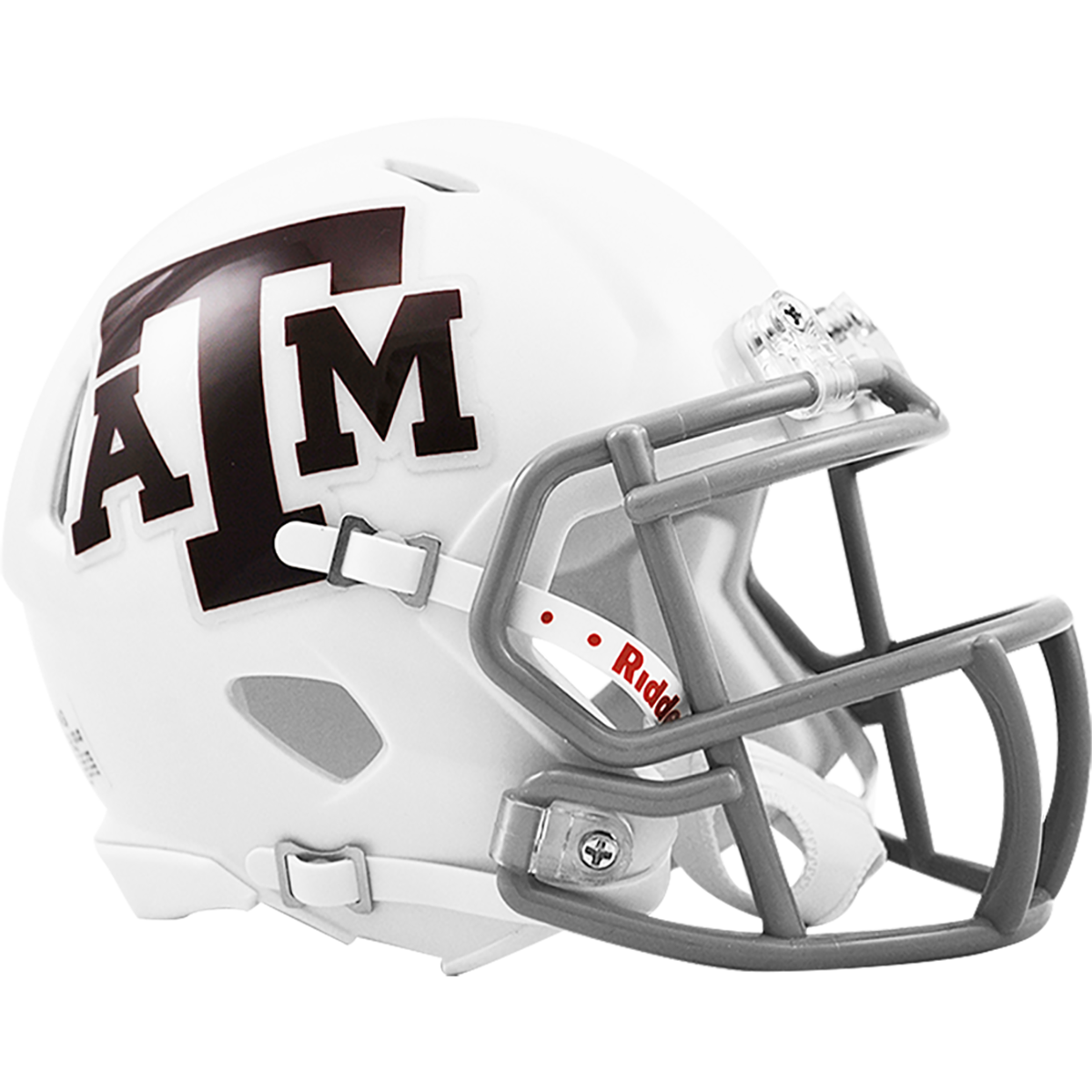 Texas A&M Aggies Mini Speed White