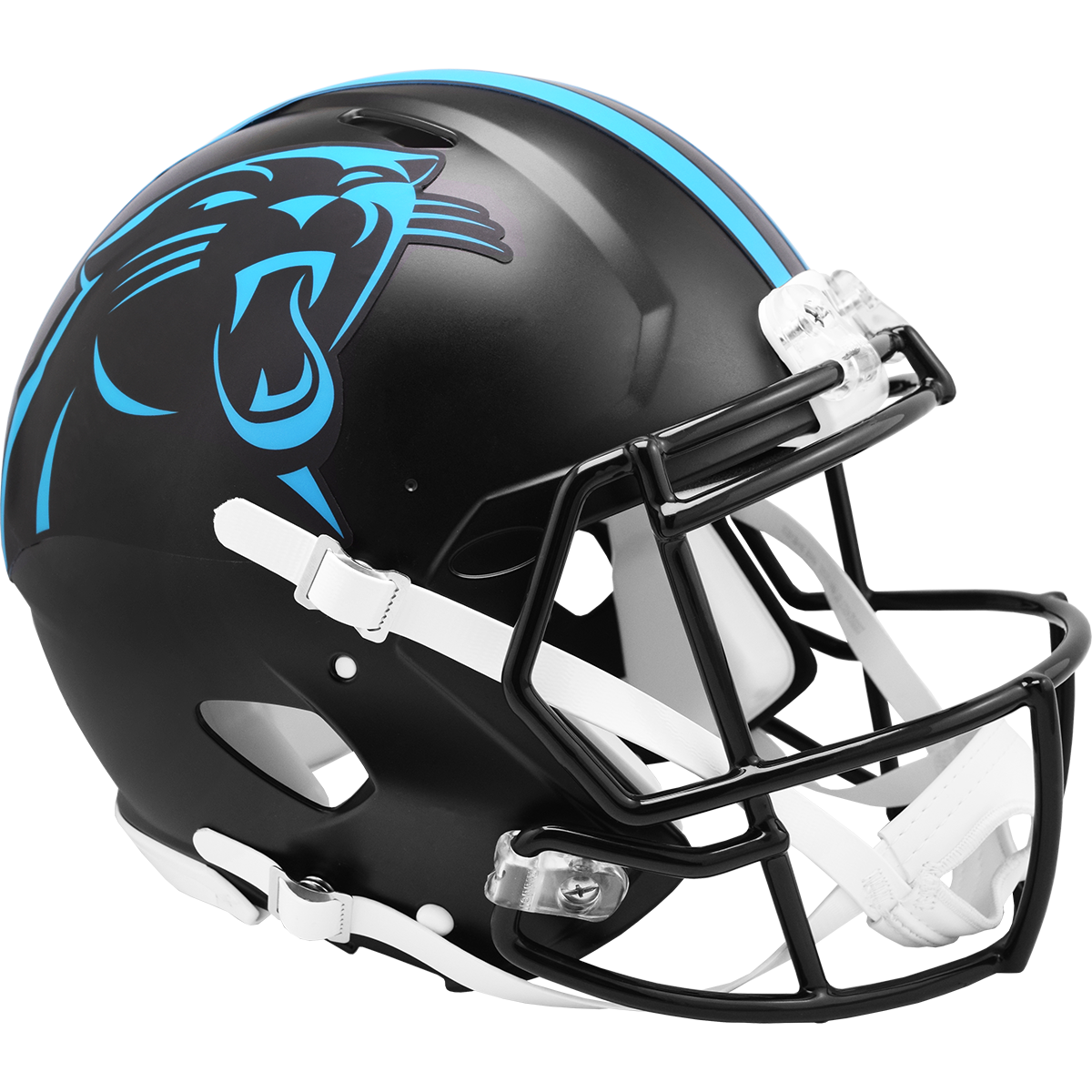 Carolina Panthers On Field Alternate Authentic Speed