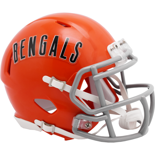 Cincinnati Bengals Mini Speed 1968-1979