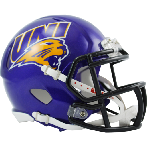 Northern Iowa Panthers Mini Speed