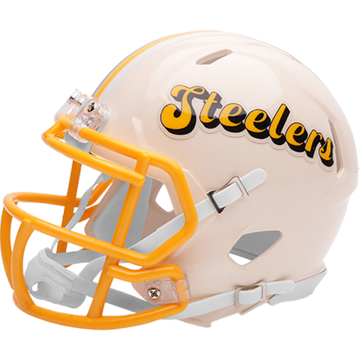 Pittsburgh Steelers Retro Mini Speed