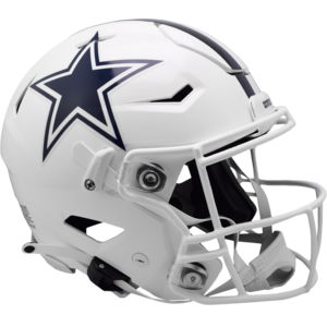 Dallas Cowboys On Field Alternate Authentic Speedflex