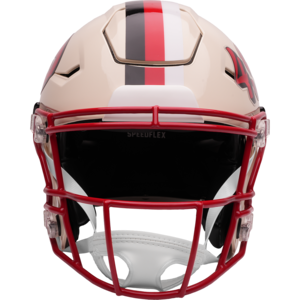 San Francisco 49ers Retro Authentic SpeedFlex