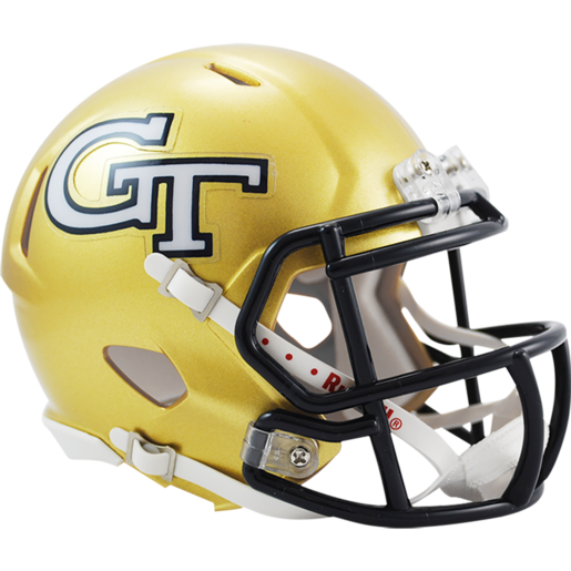 Georgia Tech Yellow Jackets Mini Speed