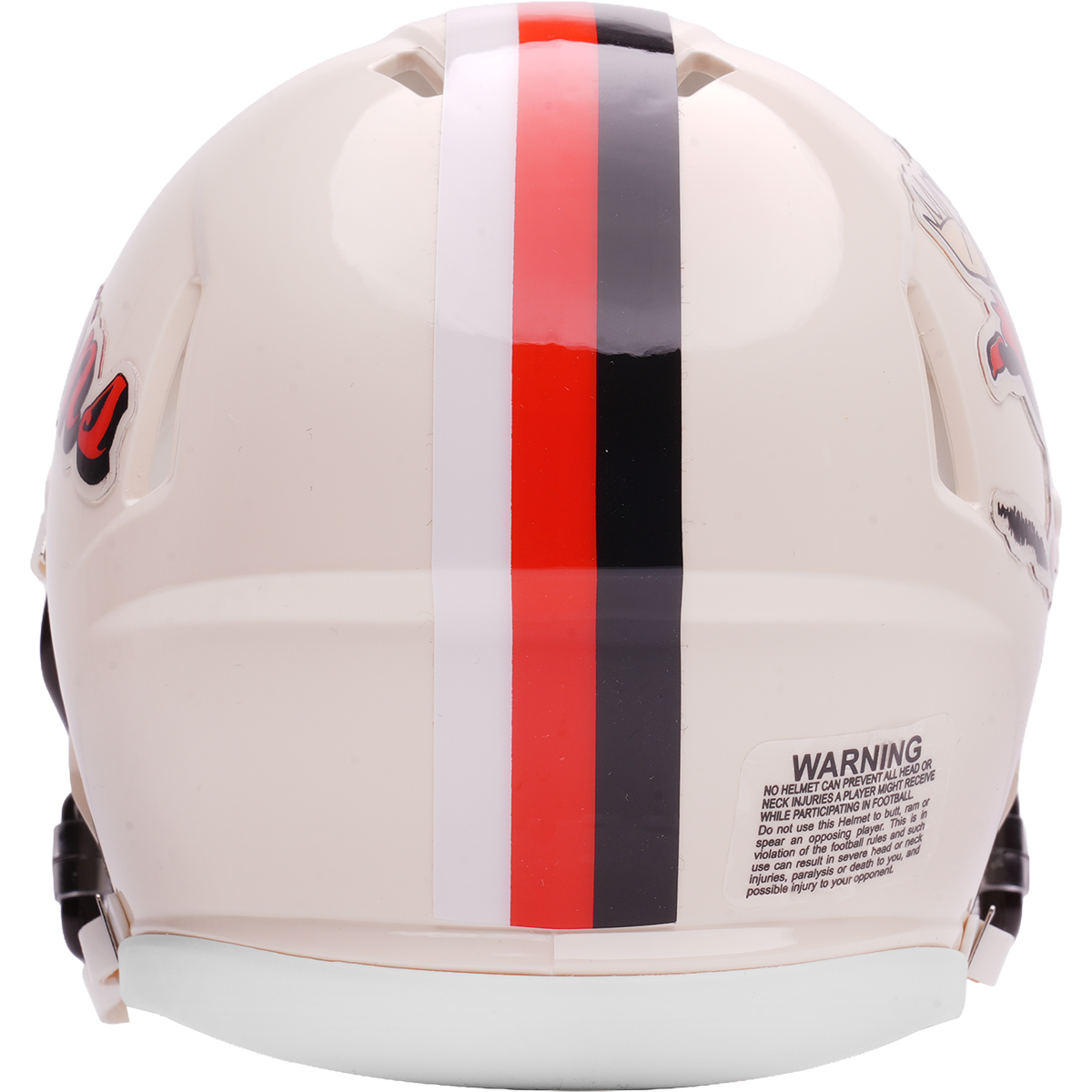 Cleveland Browns Retro Mini Speed