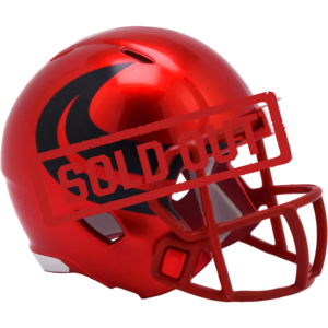 Houston Texans Limited Edition Battle Red Pocket Size Helmet