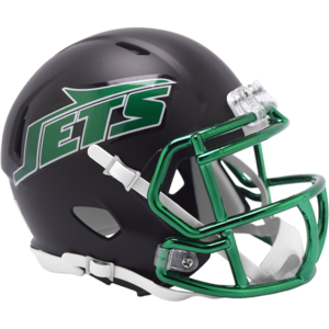 New York Jets 2024 On Field Alternate Mini Speed New York Jets 2024 On Field Alternate Mini Speed