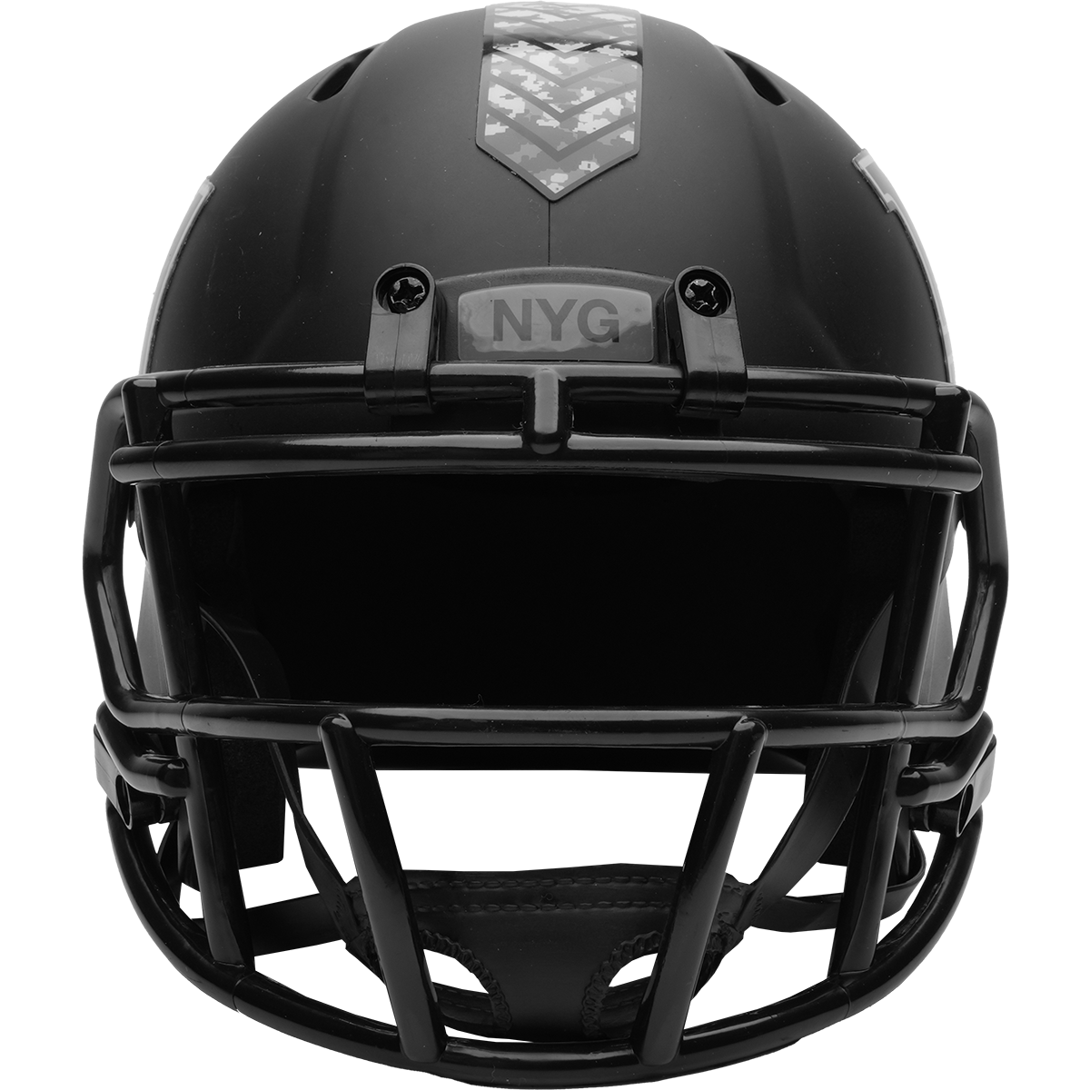 New York Giants 2026 Salute to Service Speed Mini