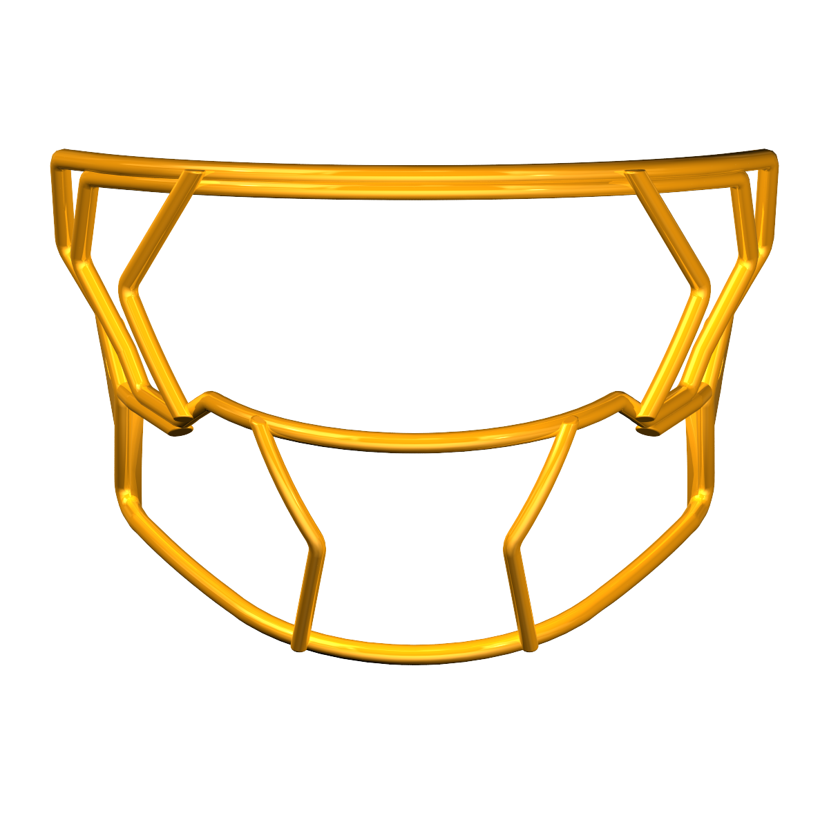 AXIOM W-2EG-SW-HP-S GB GOLD | Face Masks | Helmet Accessories