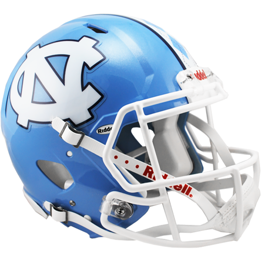 North Carolina Tar Heels Authentic Speed
