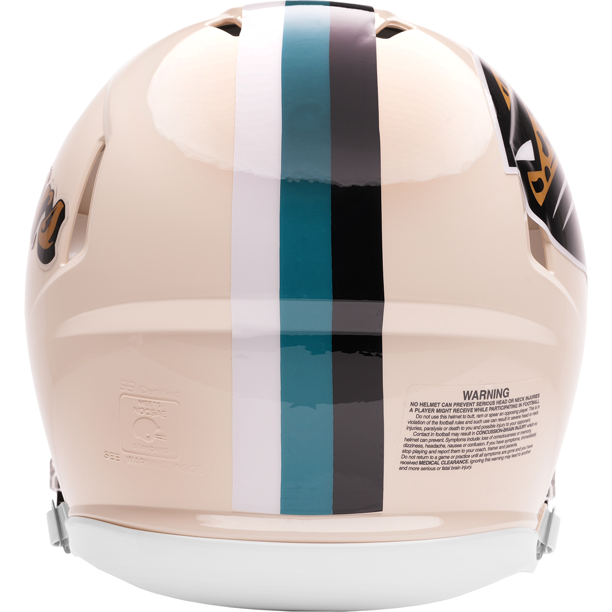 Jacksonville Jaguars Retro Authentic Speed