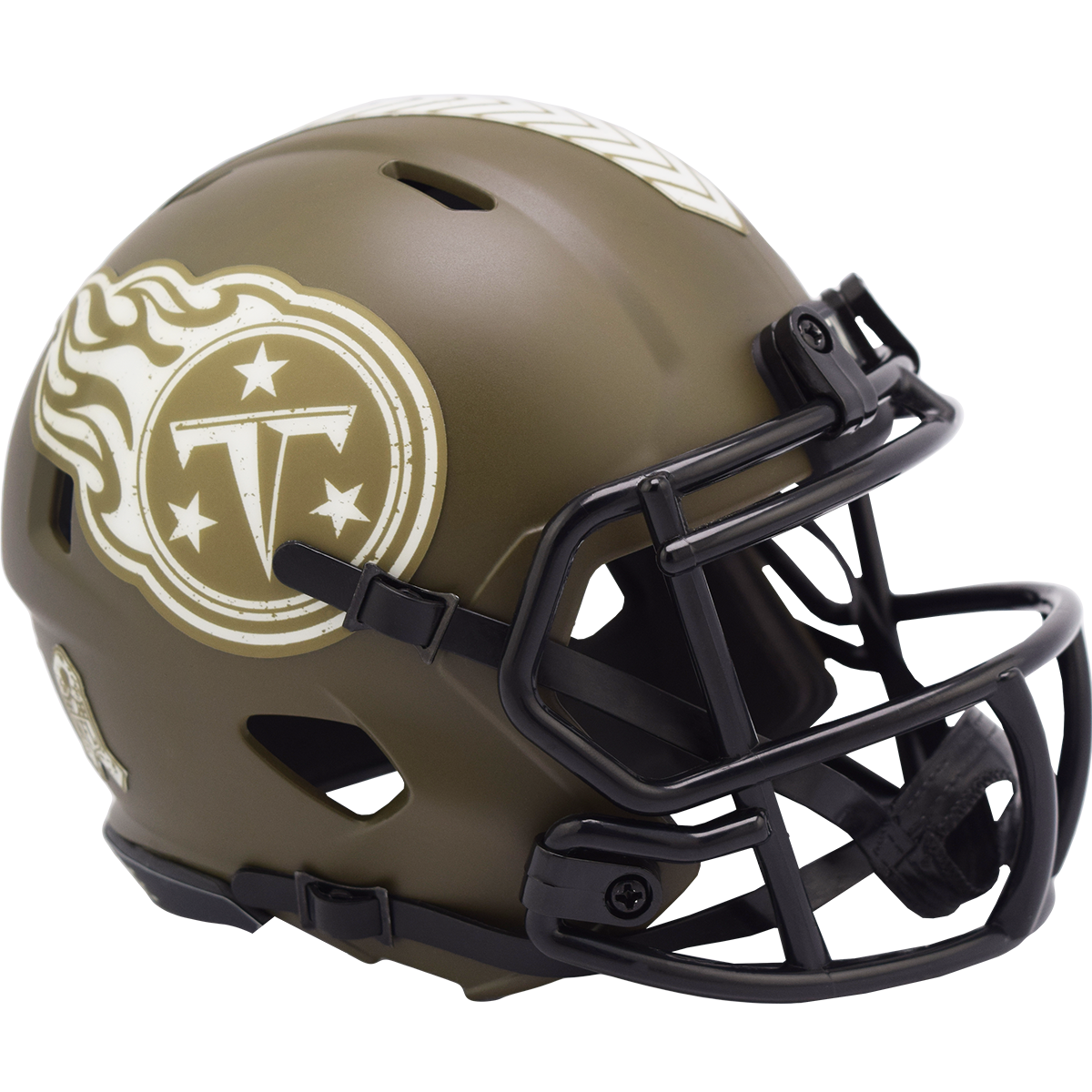 salute to service tennessee titans