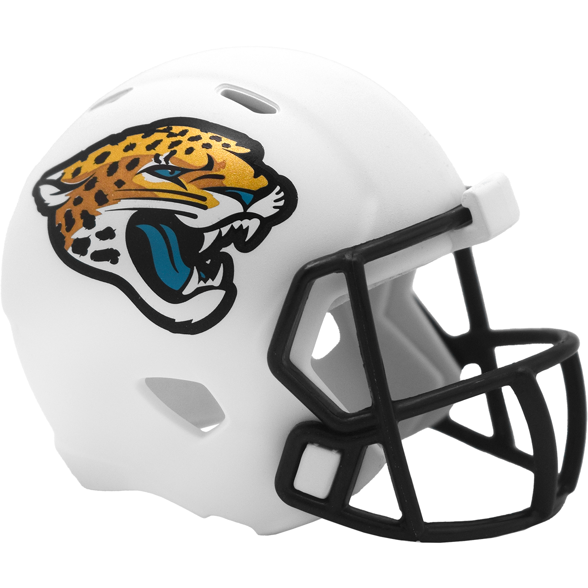 Jacksonville Jaguars Limited Edition On Field Alternate Pocket Size Helmet