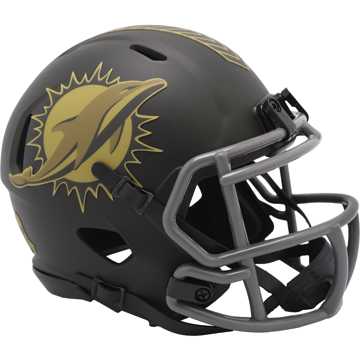 Miami Dolphins 2025 Salute to Service Mini Speed