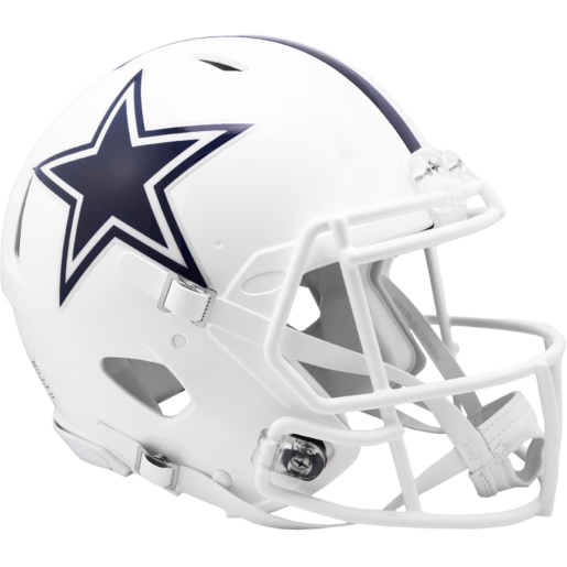 Dallas Cowboys On Field Alternate Authentic Speed