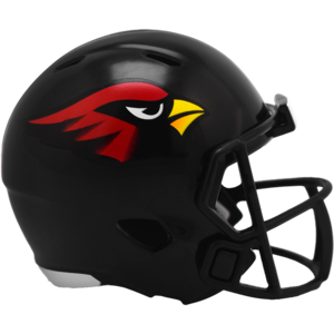 Arizona Cardinals Limited Edition On Field Alternate Pocket Size Helmet Arizona Cardinals Limited Edition On Field Alternate Pocket Size Helmet