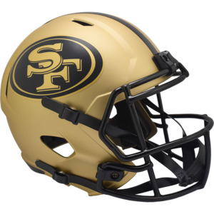 San Francisco 49ers Rave Alternate Replica Speed San Francisco 49ers Rave Alternate Replica Speed