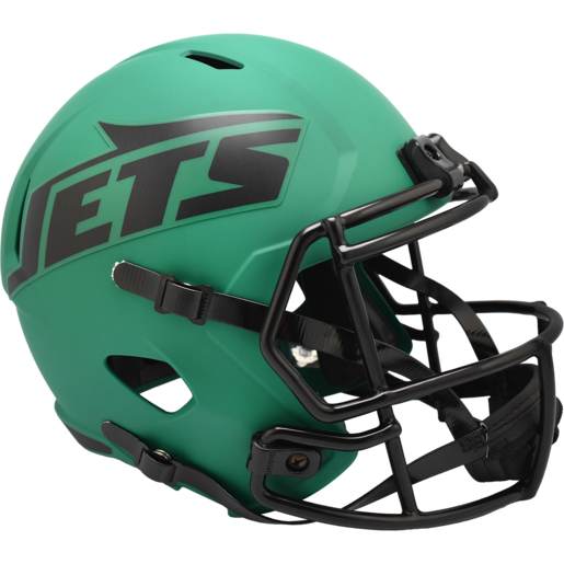 New York Jets Rave Alternate Replica Speed