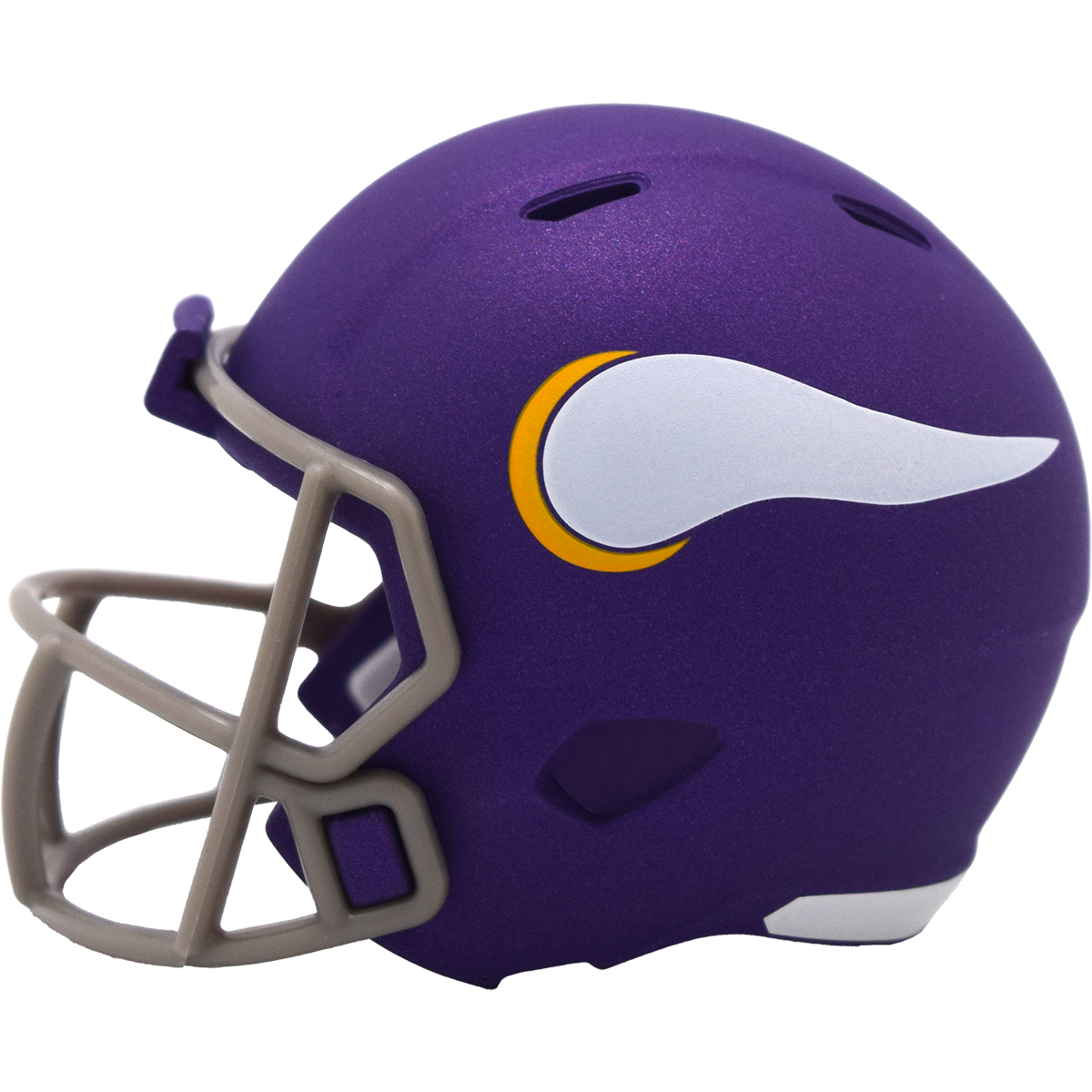 Minnesota Vikings Limited Edition Tribute Pocket Size Helmet Minnesota Vikings Limited Edition Tribute Pocket Size Helmet
