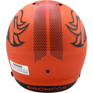 Denver Broncos Rave Alternate Replica Speed Denver Broncos Rave Alternate Replica Speed