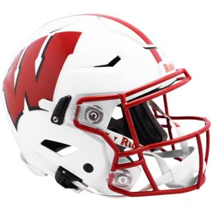 Wisconsin Badgers Authenetic SpeedFlex