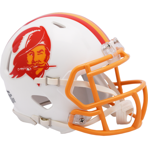 Tampa Bay Buccaneers Mini Speed 1976  -  1996