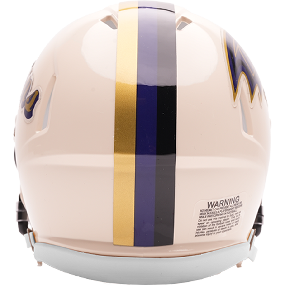 Baltimore Ravens Retro Mini Speed