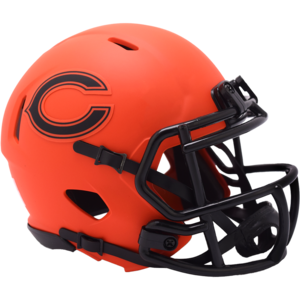 Chicago Bears Rave Alternate Mini Speed Chicago Bears Rave Alternate Mini Speed