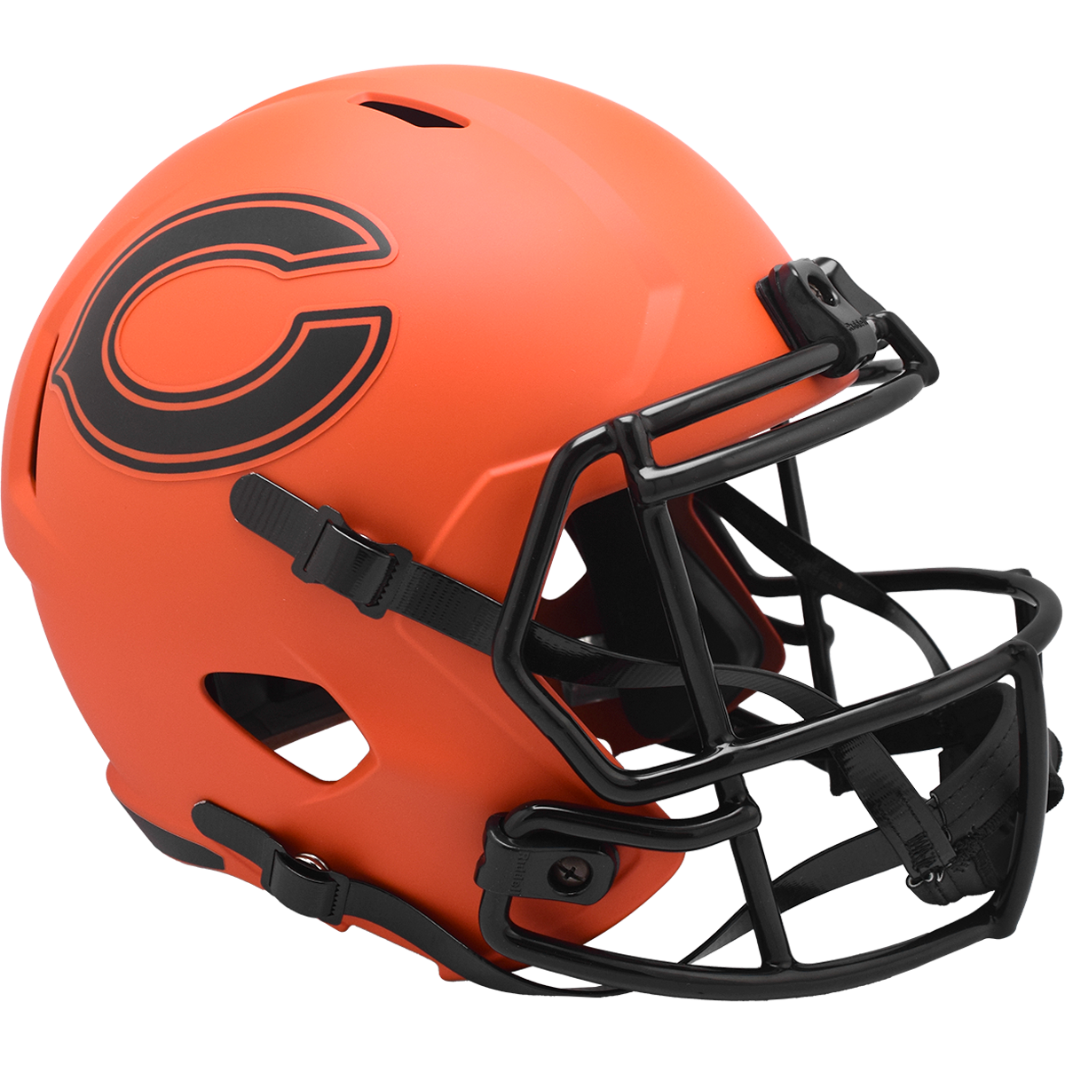 Chicago Bears Rave Alternate Replica Speed