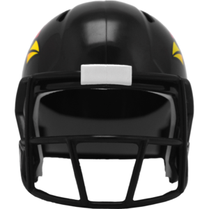 Arizona Cardinals Limited Edition On Field Alternate Pocket Size Helmet Arizona Cardinals Limited Edition On Field Alternate Pocket Size Helmet