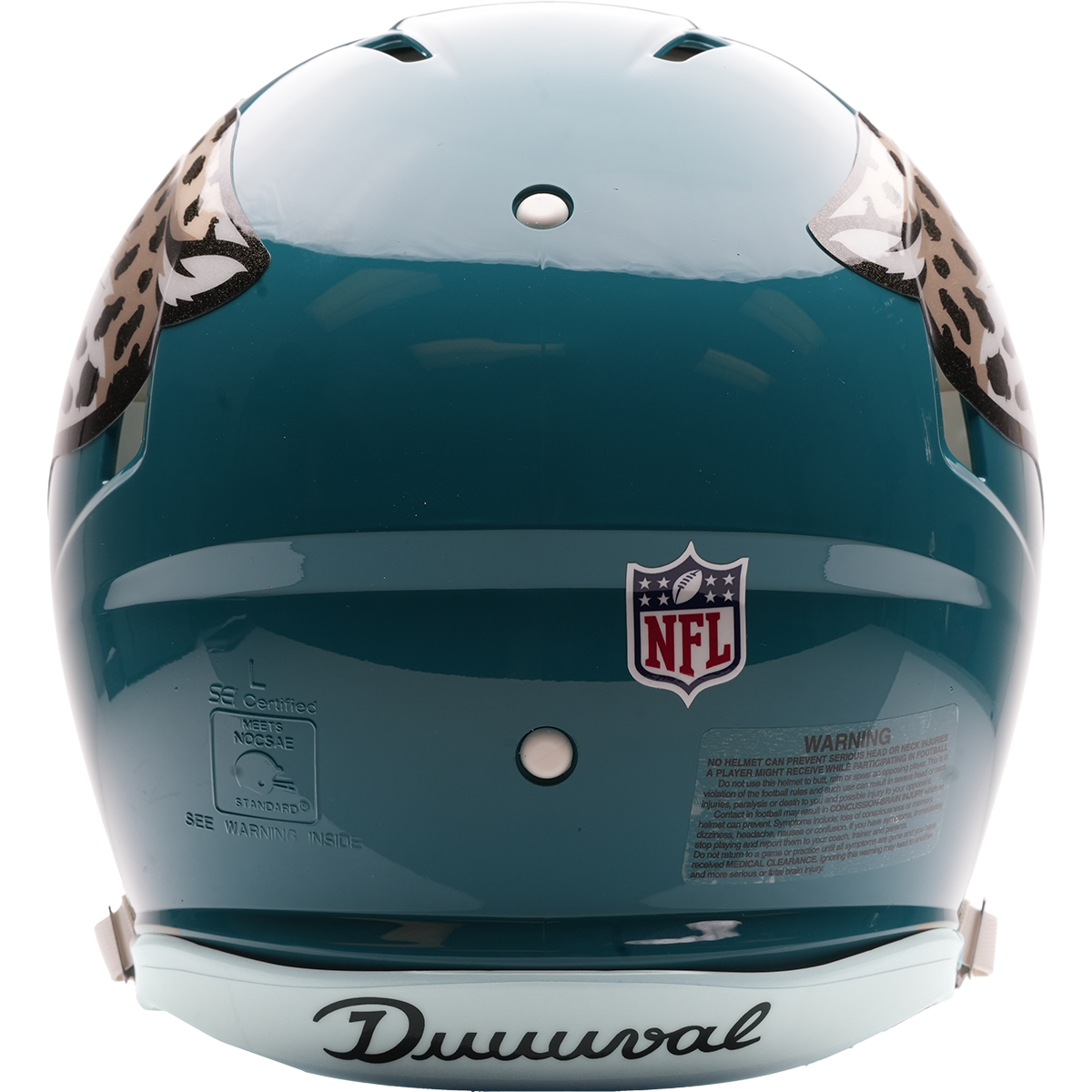 Jacksonville Jaguars Rivalries On Field Alternate Authentic Speed
