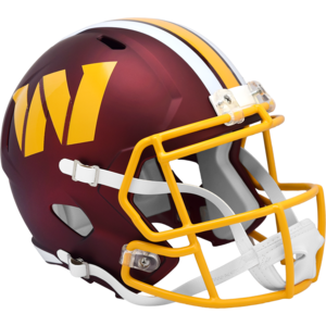 2025 Washington Commanders On Field Alternate Replica Speed 2025 Washington Commanders On Field Alternate Replica Speed