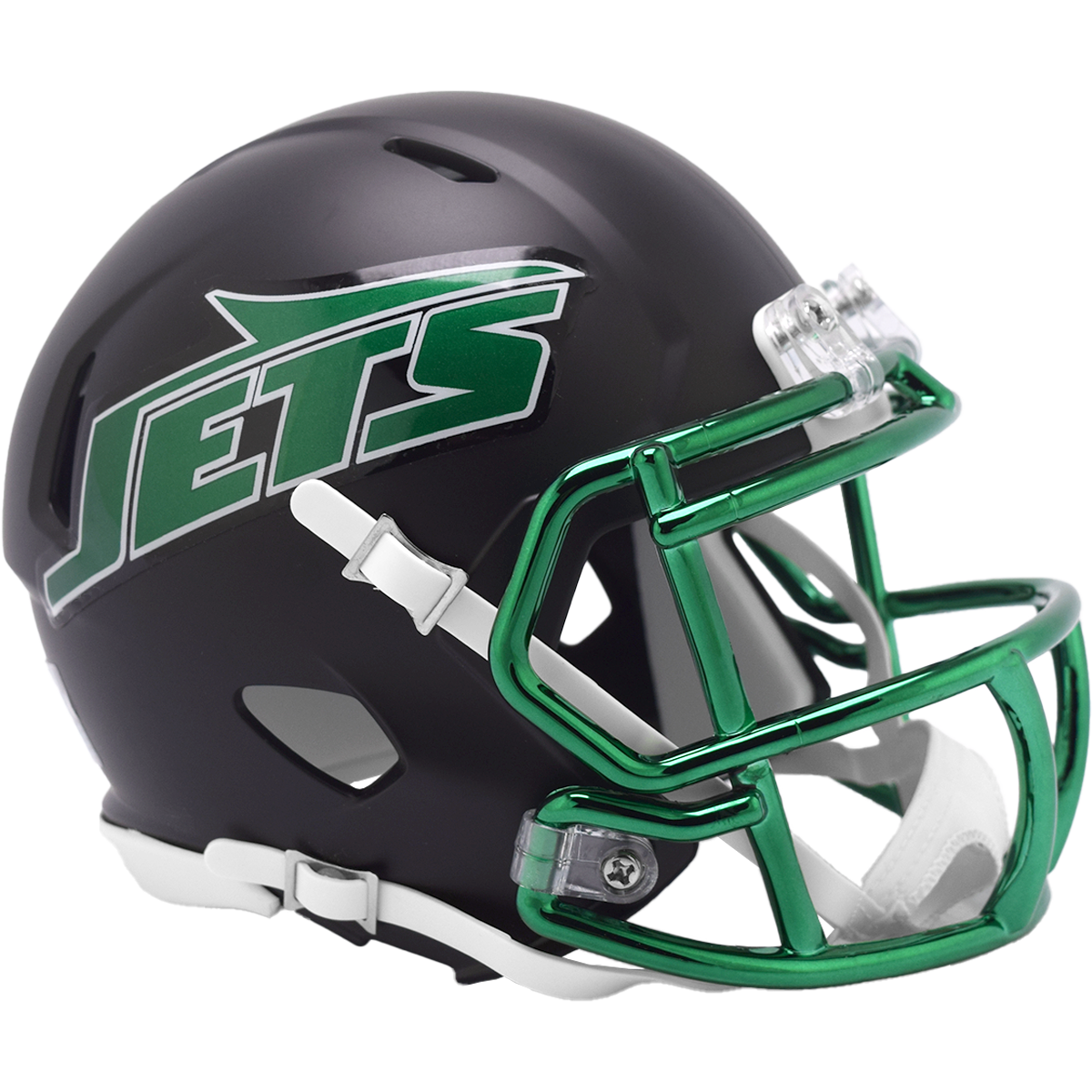 NFL Riddell New York Jets ミニヘルメット サイン入り New York Jets 2024 On Field Alternate Mini Speed | Alternate