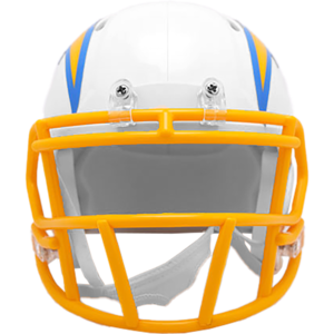 Los Angeles Chargers Mini Speed