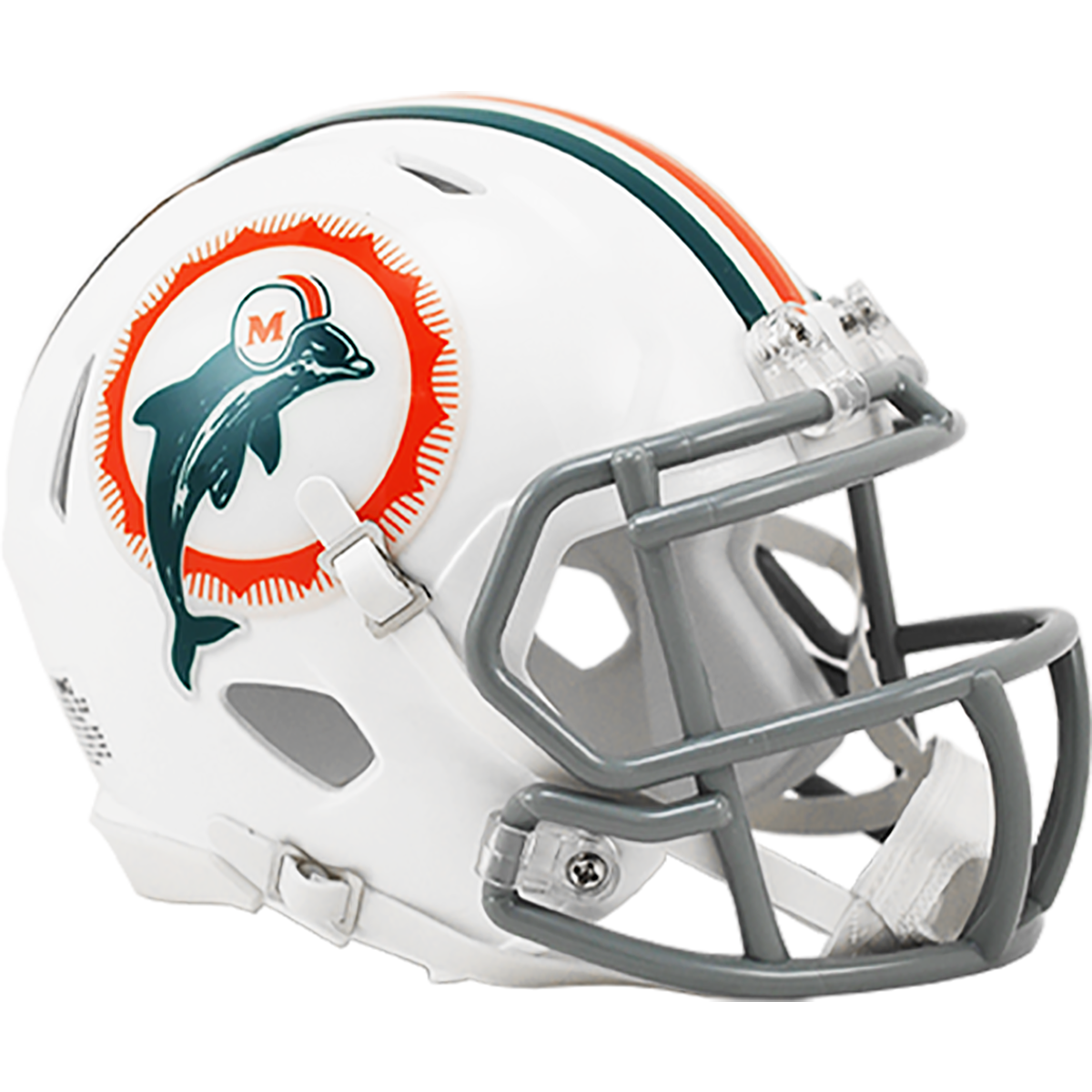 Miami Dolphins Tribute Mini Speed