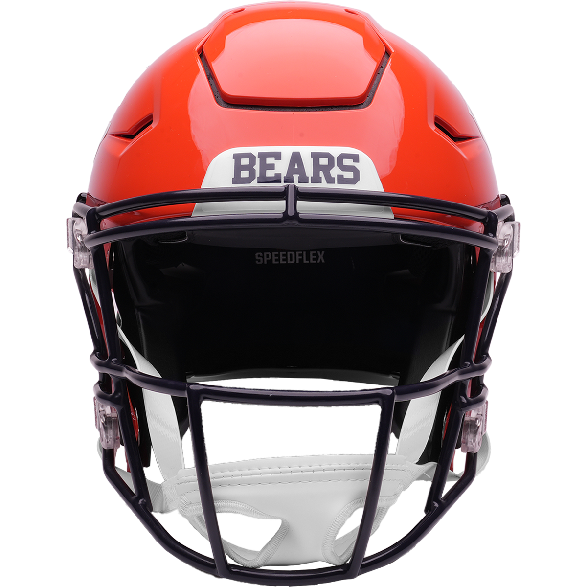 Chicago Bears Rivalries On Field Alternate Authentic SpeedFlex