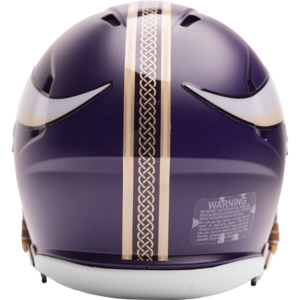 Minnesota Vikings Rivalries On Field Alternate Mini Speed Minnesota Vikings Rivalries On Field Alternate Mini Speed