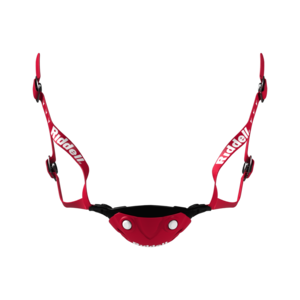 TCP CHIN STRAP LARGE/X-LARGE  SCARLET