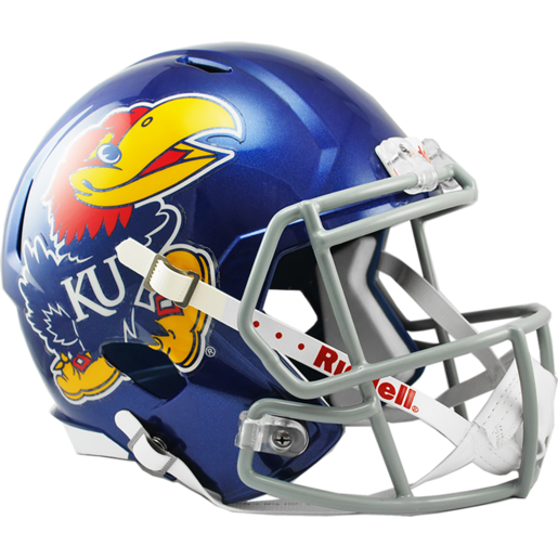 Kansas Jayhawks Replica Speed