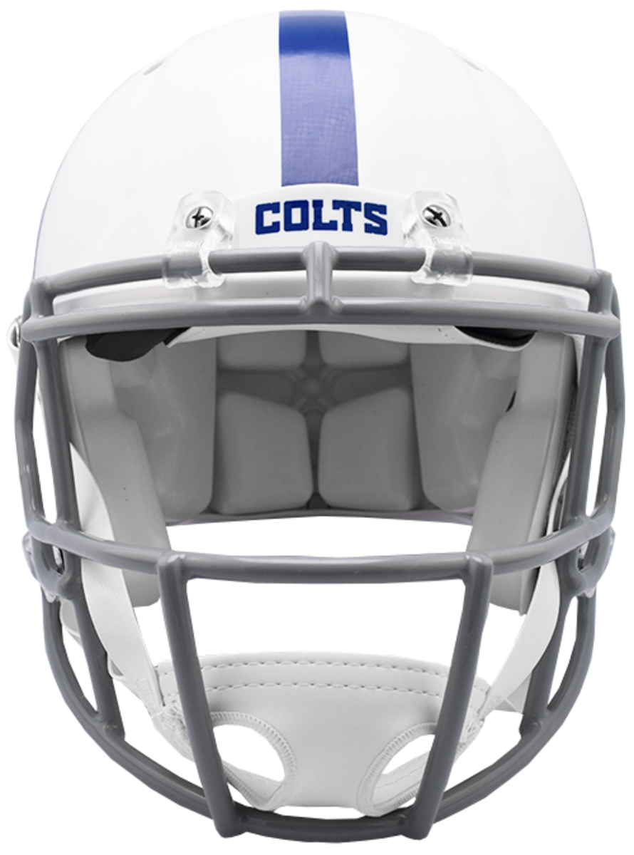Indianapolis Colts Authentic Speed