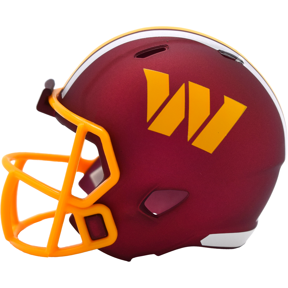 Washington Commanders Limited Edition Super Bowl Era Pocket Size Helmet