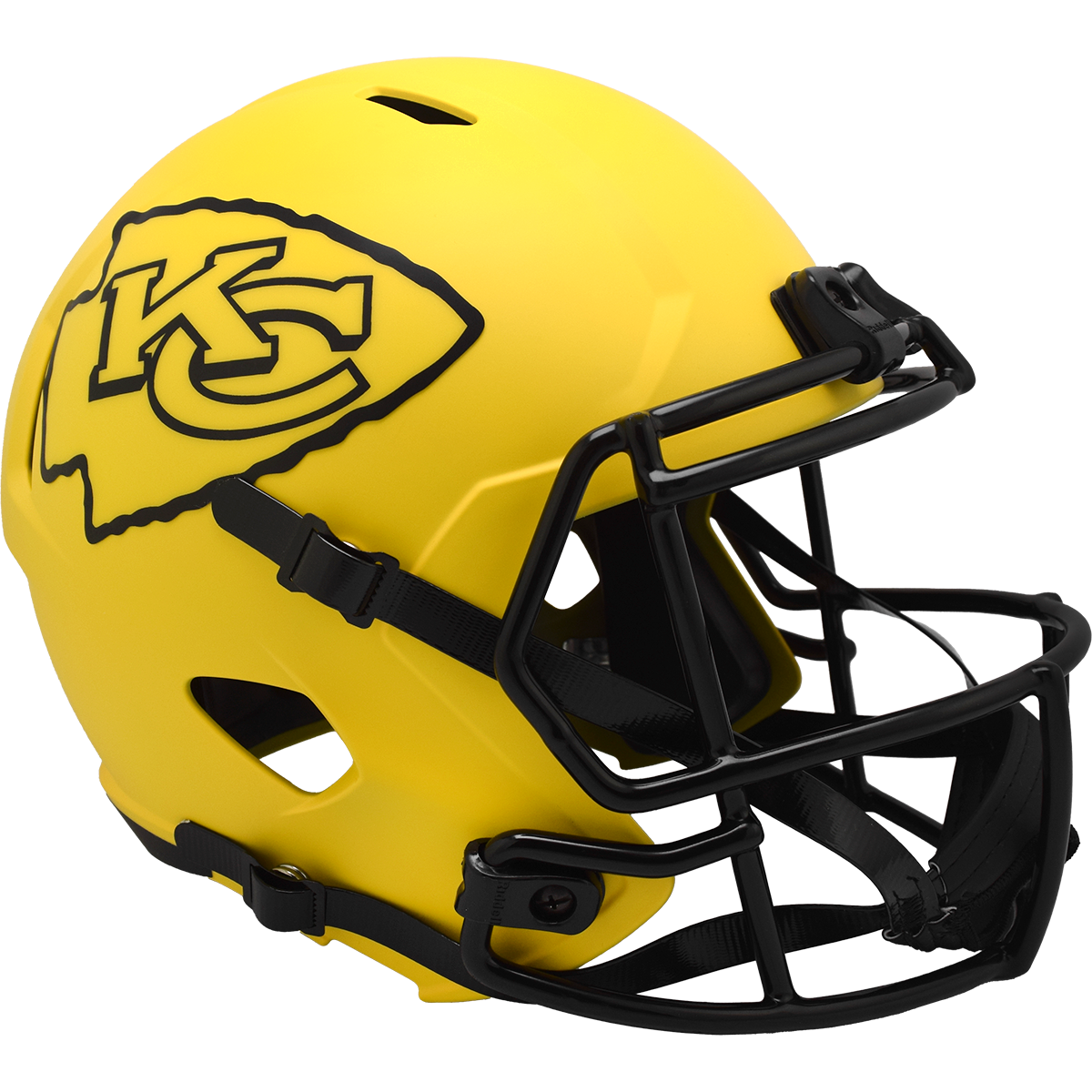 Kansas City Chiefs Rave Alternate Replica Speed