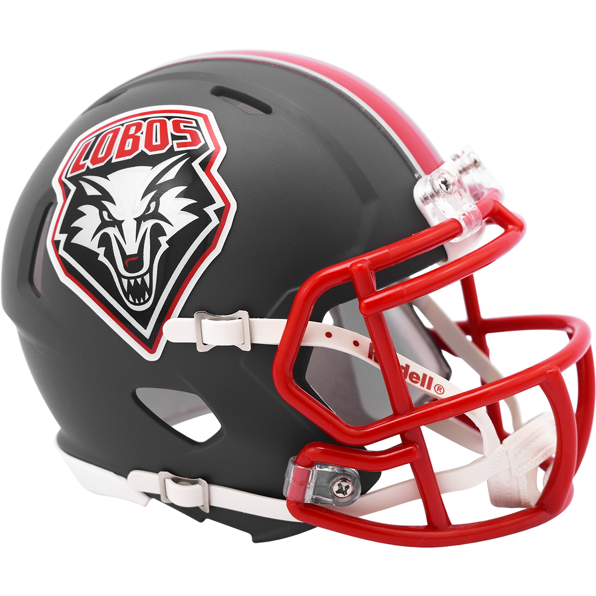 New Mexico Lobos Mini Speed Mini Size College Collectibles Open