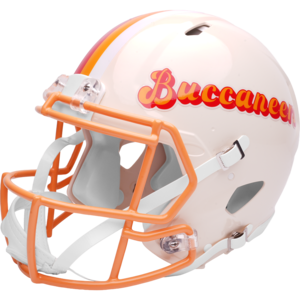 Tampa Bay Buccaneers Retro Authentic Speed