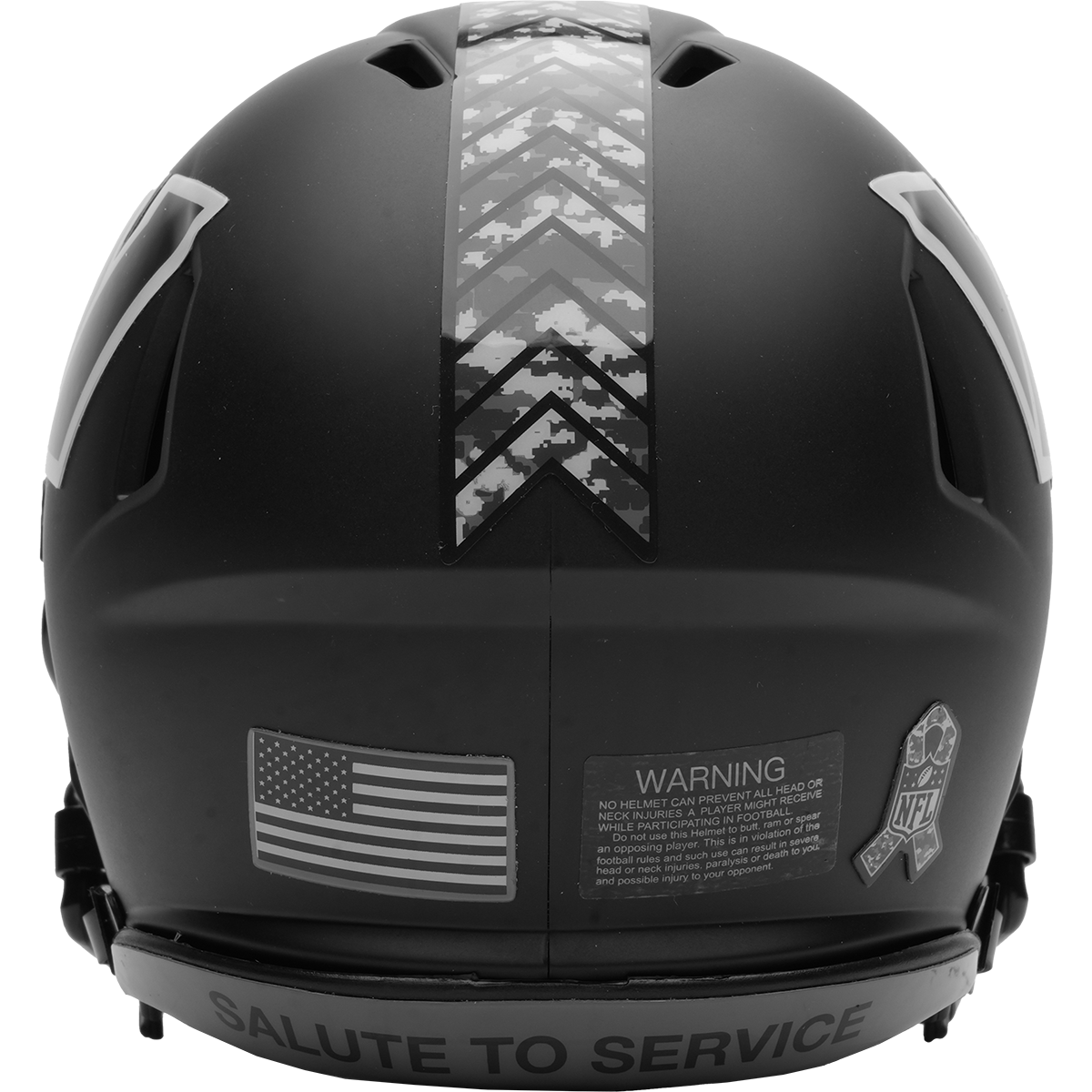 Washington Commanders 2026 Salute to Service Speed Mini