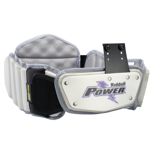 POWER SPK+ FLAT RIB BELT
