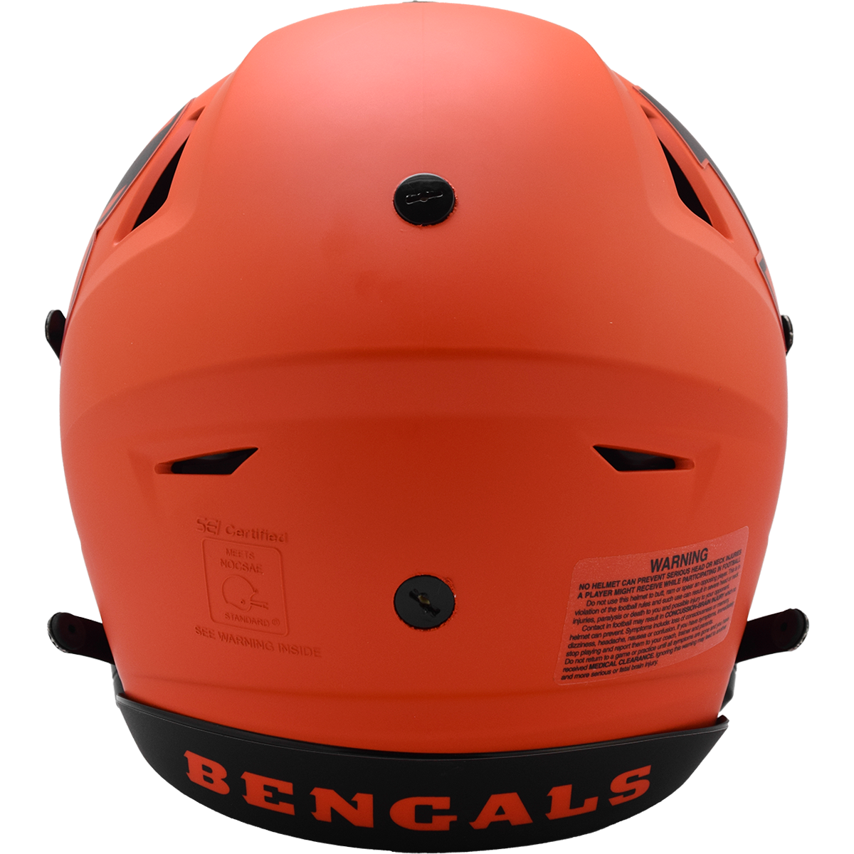 Cincinnati Bengals Rave Alternate Authentic SpeedFlex